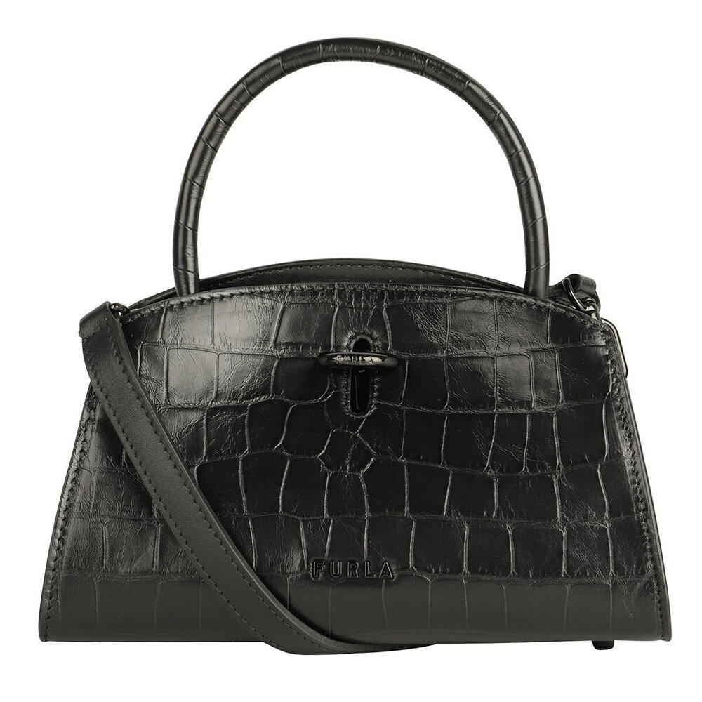 Furla Handbag Genesi Black